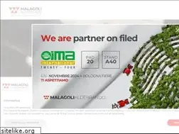 Sites similar to malagolialdebrando.com