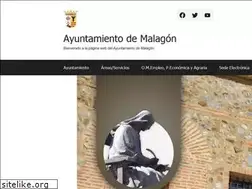 Sites similar to malagon.es