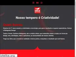 Sites similar to malaguetadesign.com.br