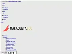 Sites similar to malaguetaloc.com.br