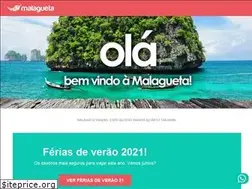 Sites similar to malaguetaviagens.pt