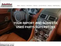 Sites similar to malahatautoparts.com
