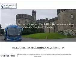 Sites similar to malahidecoaches.com