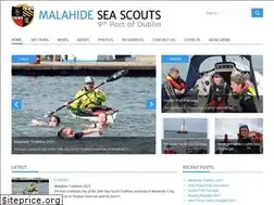 Sites similar to malahideseascouts.ie