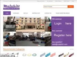 Sites similar to malahill.com