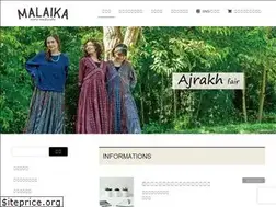 Sites similar to malaika.co.jp