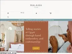 Sites similar to malaikalinens.com