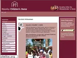 Sites similar to malaikashome.de