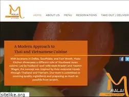 Sites similar to malaikitchen.com