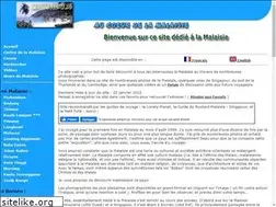 Sites similar to malaisie.org