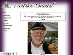 Sites similar to malaka-oriental.com