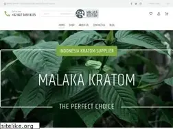 Sites similar to malakakratom.com