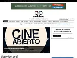 Sites similar to malakao.es
