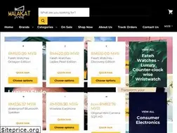 Sites similar to malakatmall.com