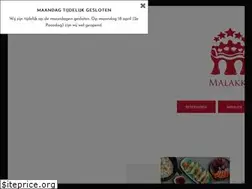 Sites similar to malakka.nl
