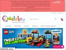 Sites similar to malako.pl