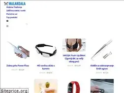 Sites similar to malakoala.si