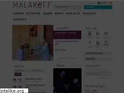 Sites similar to malakoff.fr