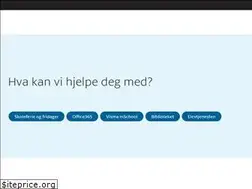 Sites similar to malakoff.vgs.no