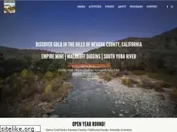 Sites similar to malakoffdigginsstatepark.org