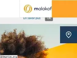 Sites similar to malakoffmederic.com