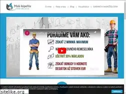 Sites similar to malakupelna.sk