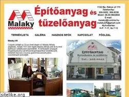 Sites similar to malaky.hu