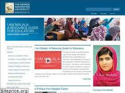 Sites similar to malala.gwu.edu