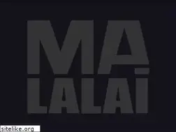 Sites similar to malalai.com.br