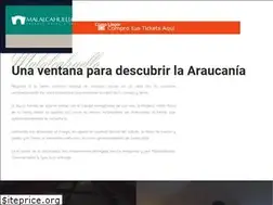 Sites similar to malalcahuello.cl