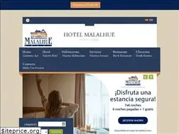 Sites similar to malalhue.cl