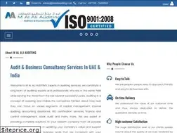 Sites similar to malaliauditing.com