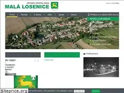 Sites similar to malalosenice.cz