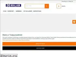 Sites similar to malam.pl