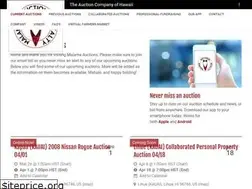 Sites similar to malamaauctions.com