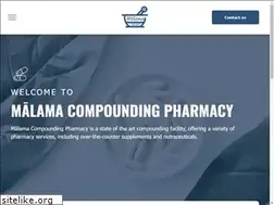 Sites similar to malamacompoundingpharmacy.com