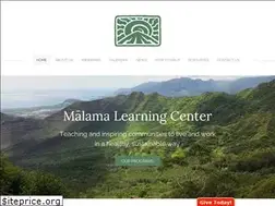 Sites similar to malamalearningcenter.org