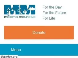 Sites similar to malamamaunalua.org