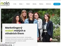 Sites similar to malamarketingova.cz