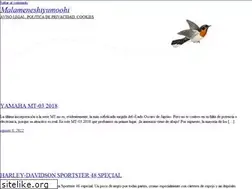 Sites similar to malamen.es