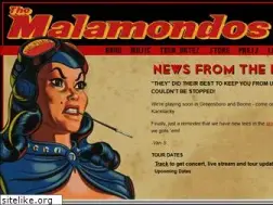 Sites similar to malamondos.com