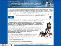 Sites similar to malamutklub.com