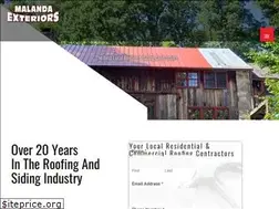 Sites similar to malandaexteriors.com