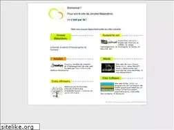 Sites similar to malandrino.fr