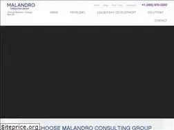 Sites similar to malandro.com