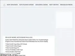 Sites similar to malang-mitsubishi.com