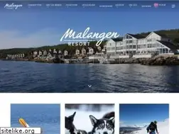 Sites similar to malangenresort.com