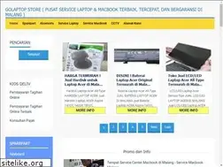 Sites similar to malangservicelaptop.com