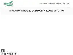 Sites similar to malangstrudel.com
