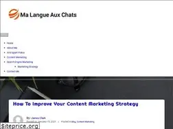 Sites similar to malangueauxchats.ca